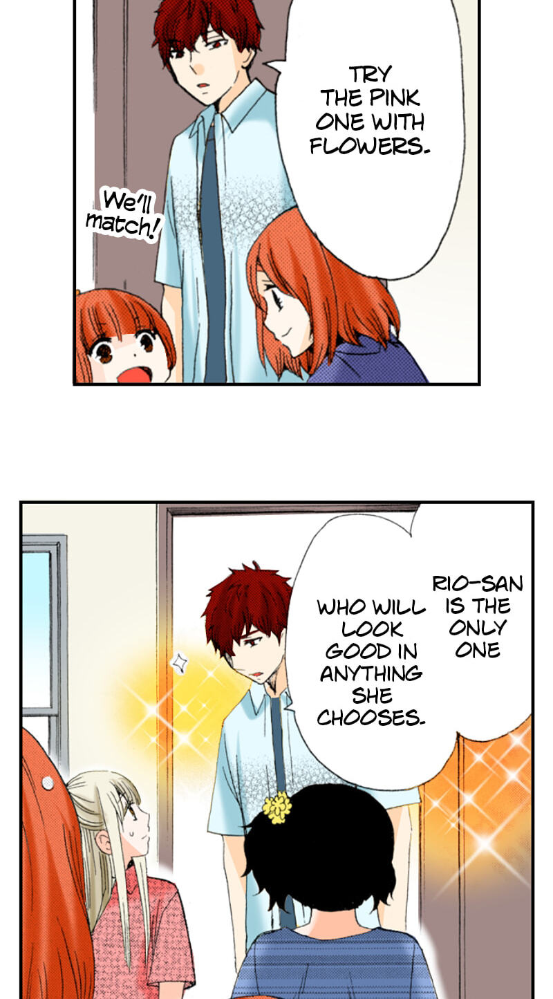 The Delayed High School Life of a Laborer Chapter 167 page 16 - 