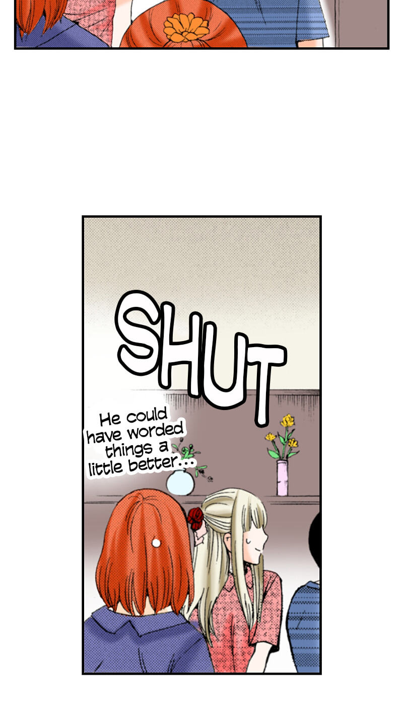 The Delayed High School Life of a Laborer Chapter 167 page 17 - 