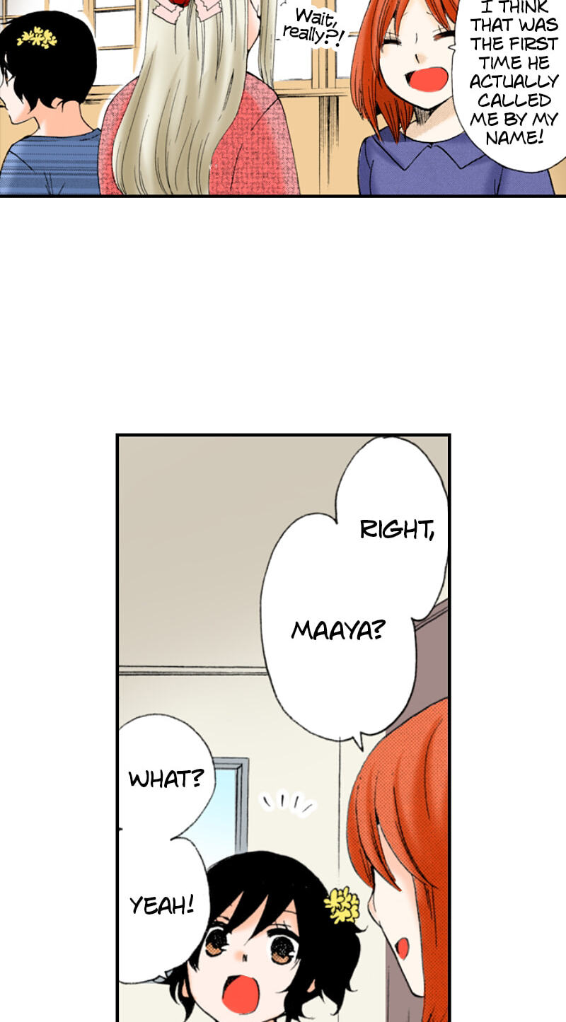 The Delayed High School Life of a Laborer Chapter 167 page 19 - 