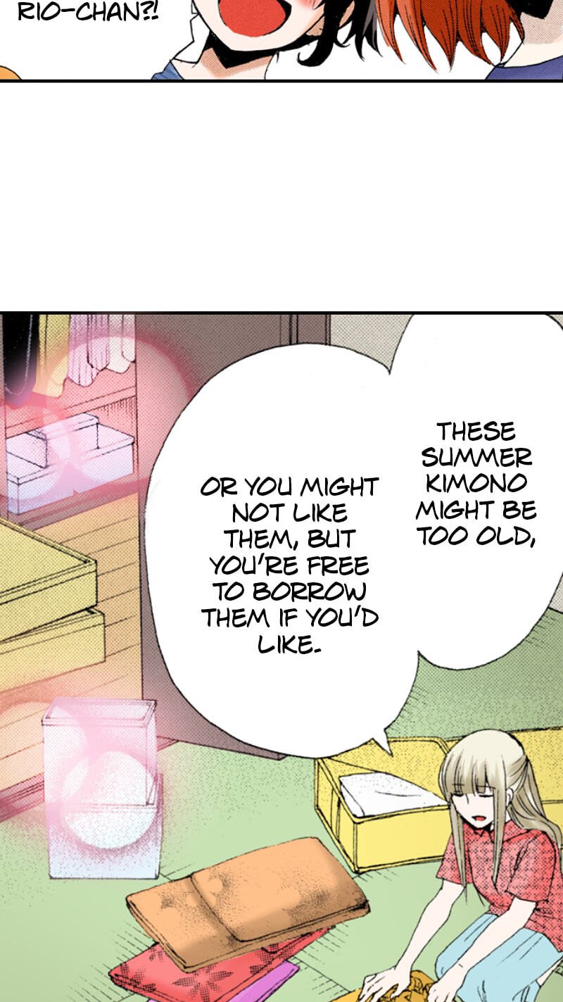 The Delayed High School Life of a Laborer Chapter 167 page 3 - 