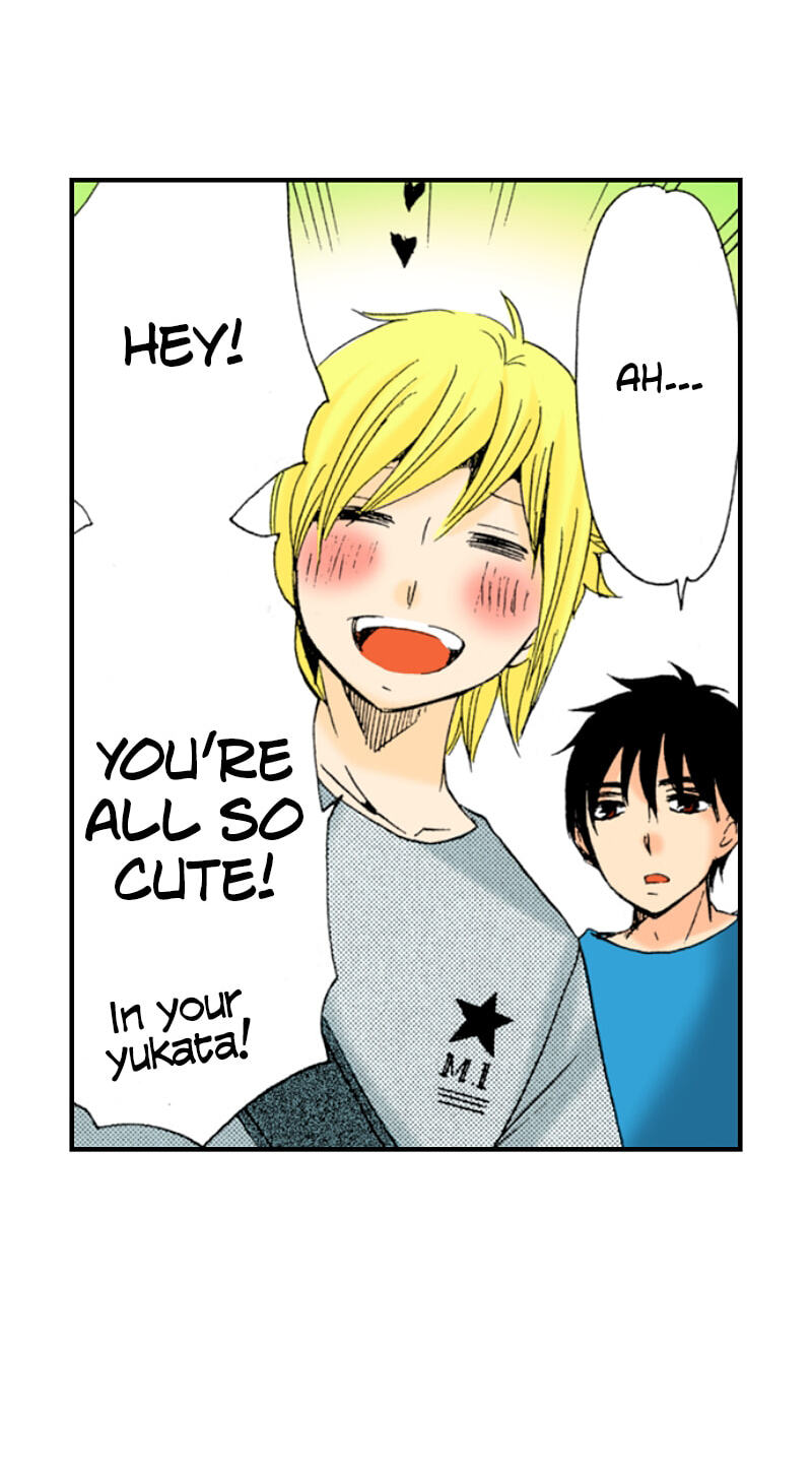 The Delayed High School Life of a Laborer Chapter 167 page 24 - 
