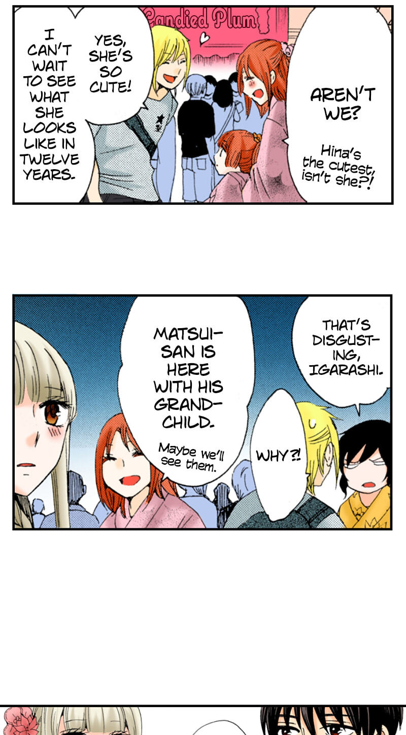 The Delayed High School Life of a Laborer Chapter 167 page 25 - 