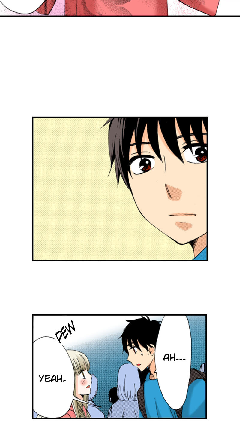 The Delayed High School Life of a Laborer Chapter 167 page 27 - 