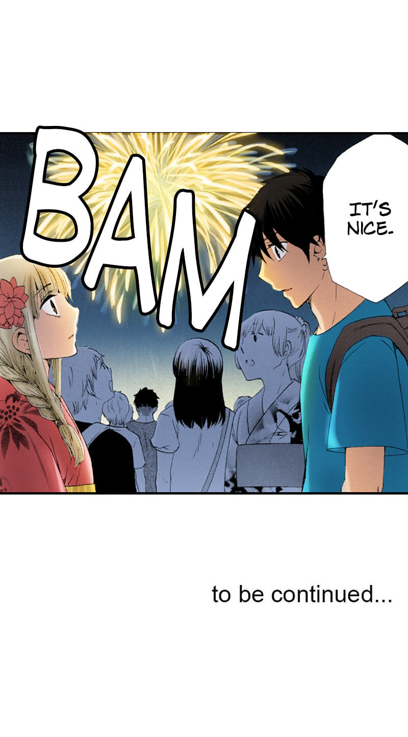 The Delayed High School Life of a Laborer Chapter 167 page 28 - 