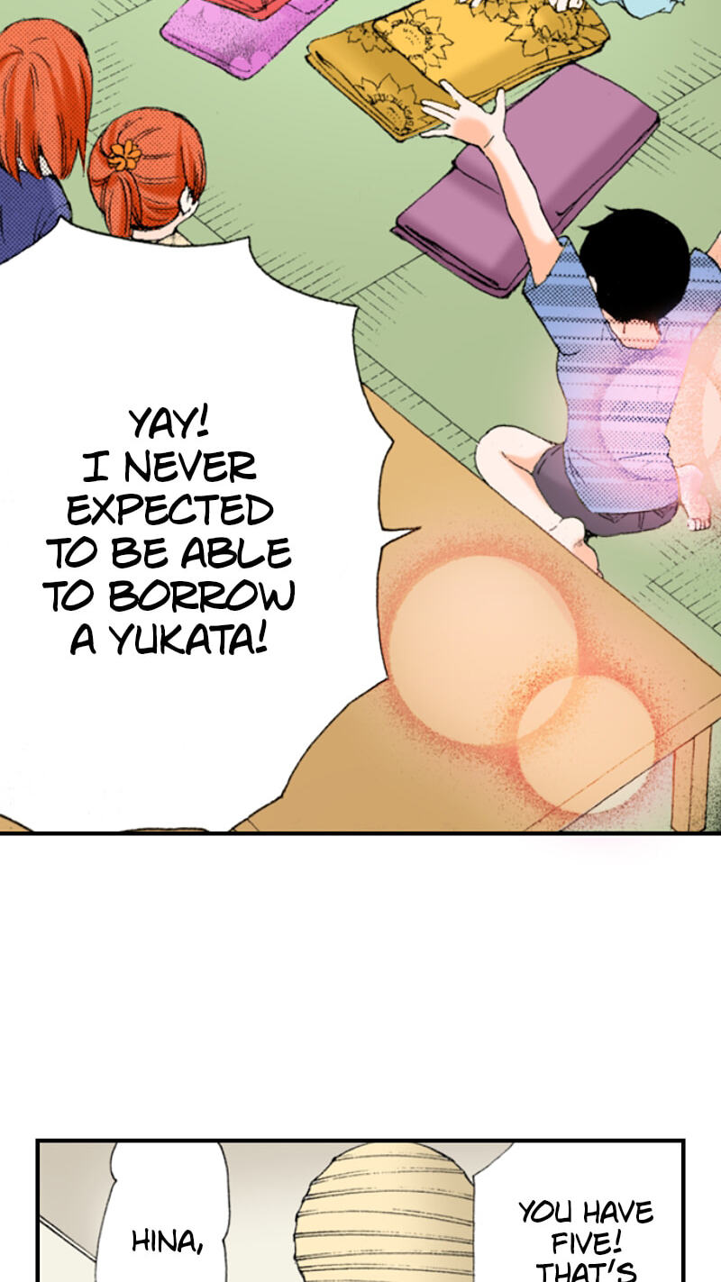 The Delayed High School Life of a Laborer Chapter 167 page 4 - 