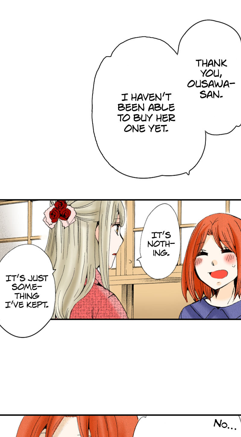 The Delayed High School Life of a Laborer Chapter 167 page 8 - 