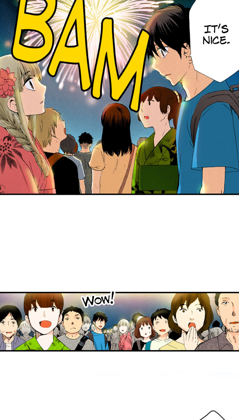 The Delayed High School Life of a Laborer Chapter 168 page 2 - 