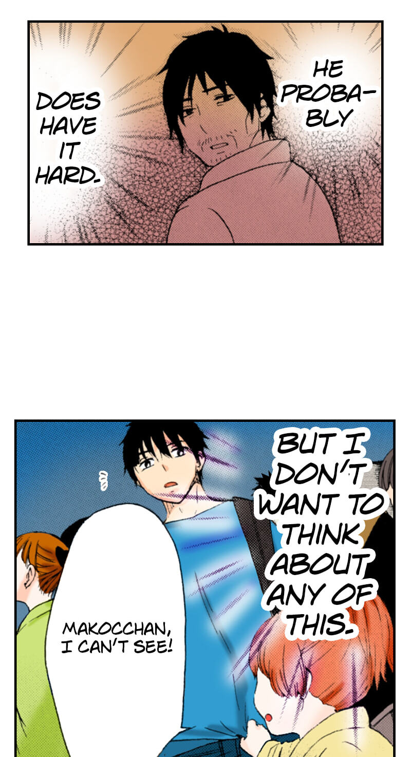 The Delayed High School Life of a Laborer Chapter 168 page 11 - 