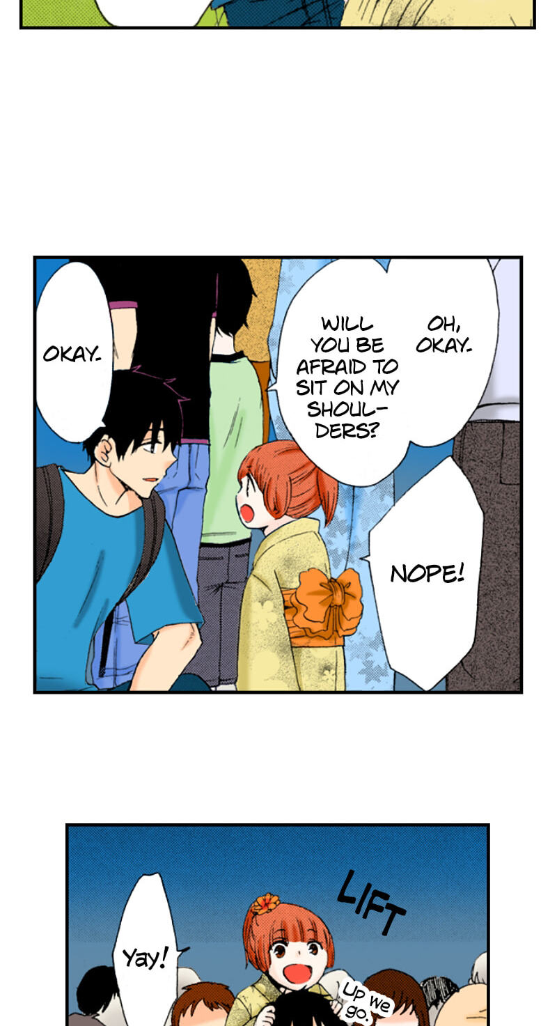 The Delayed High School Life of a Laborer Chapter 168 page 12 - 
