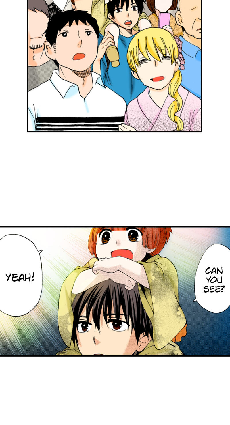 The Delayed High School Life of a Laborer Chapter 168 page 13 - 