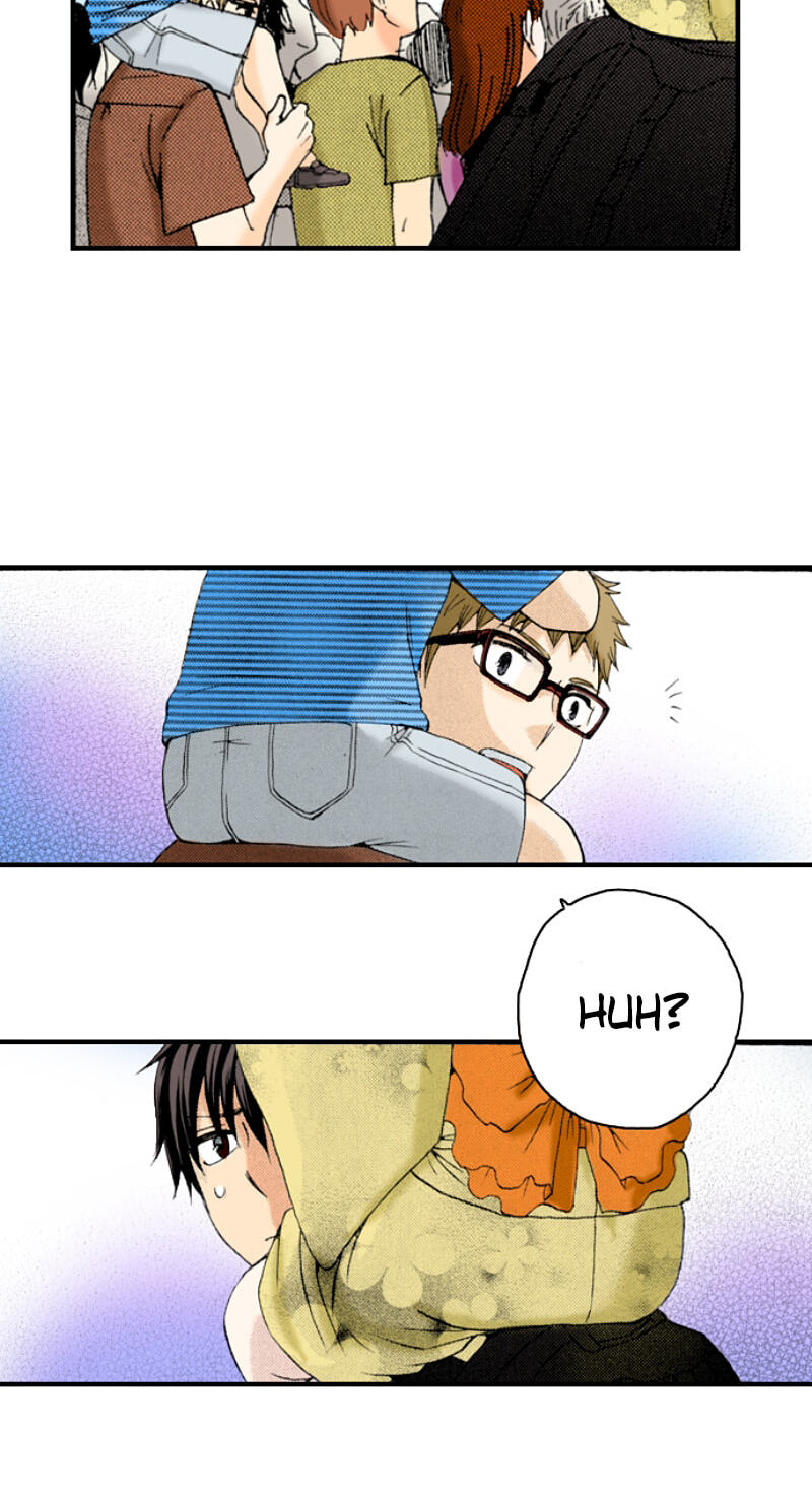 The Delayed High School Life of a Laborer Chapter 168 page 15 - 
