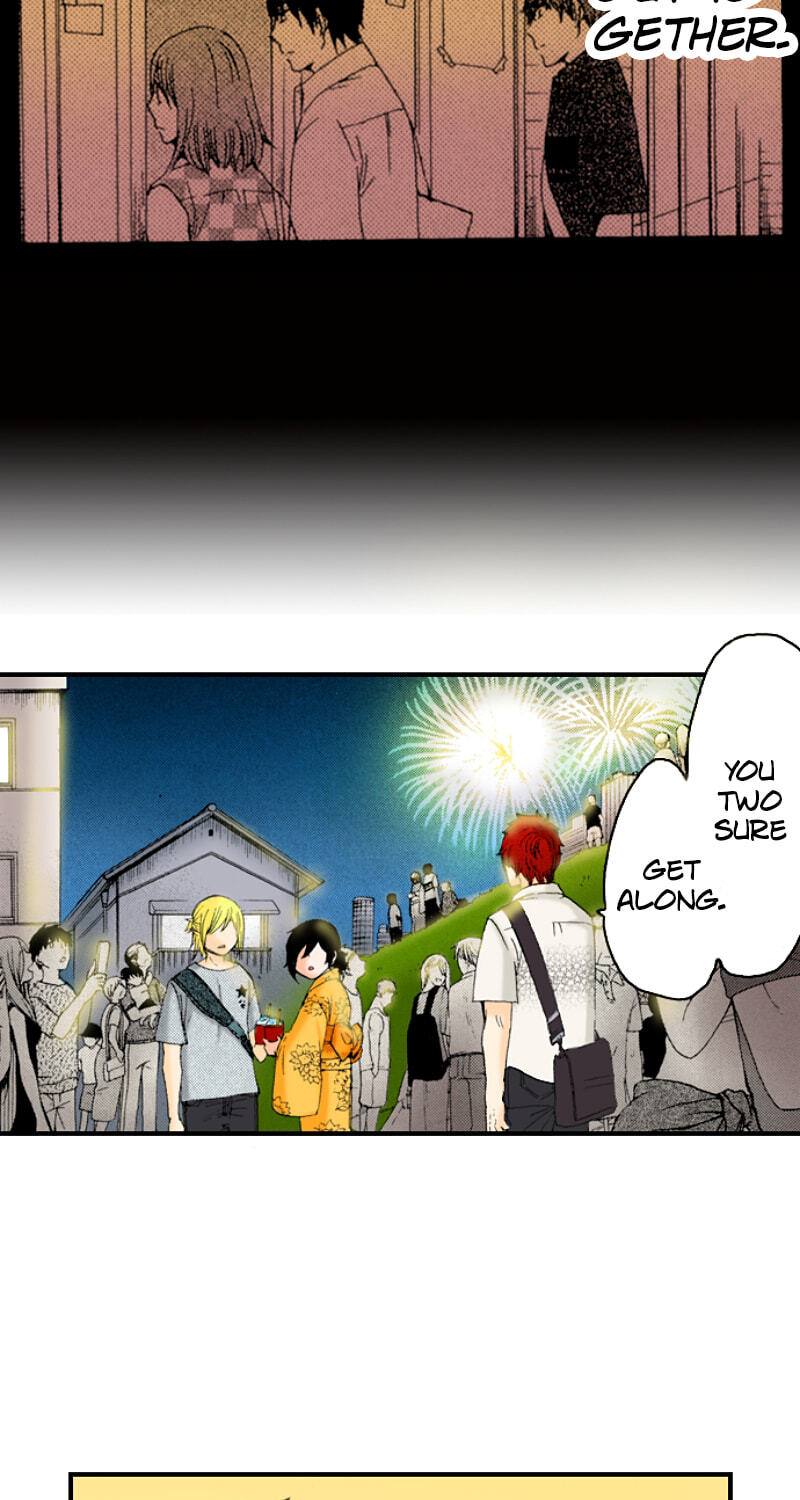 The Delayed High School Life of a Laborer Chapter 168 page 19 - 