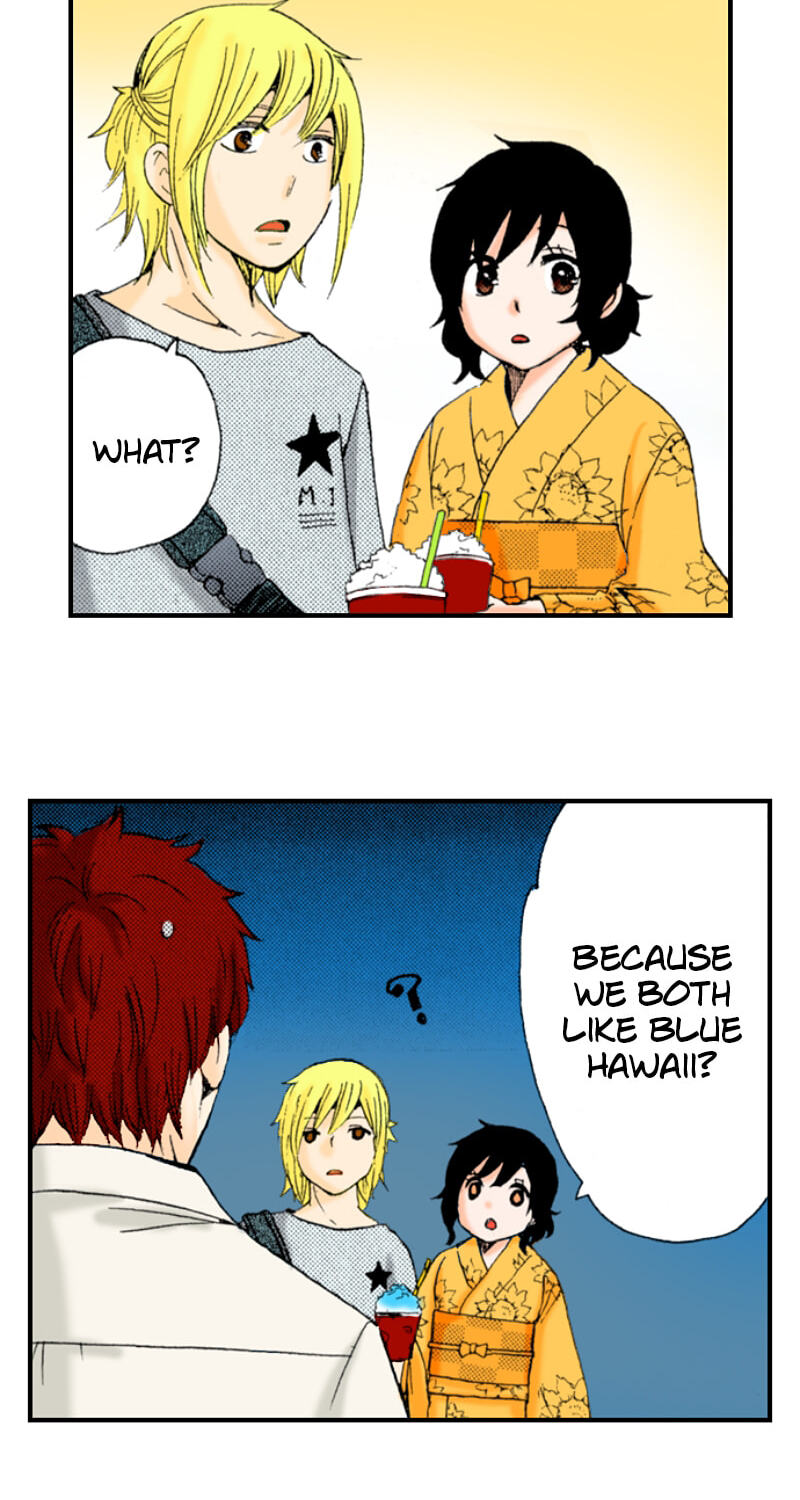The Delayed High School Life of a Laborer Chapter 168 page 20 - 