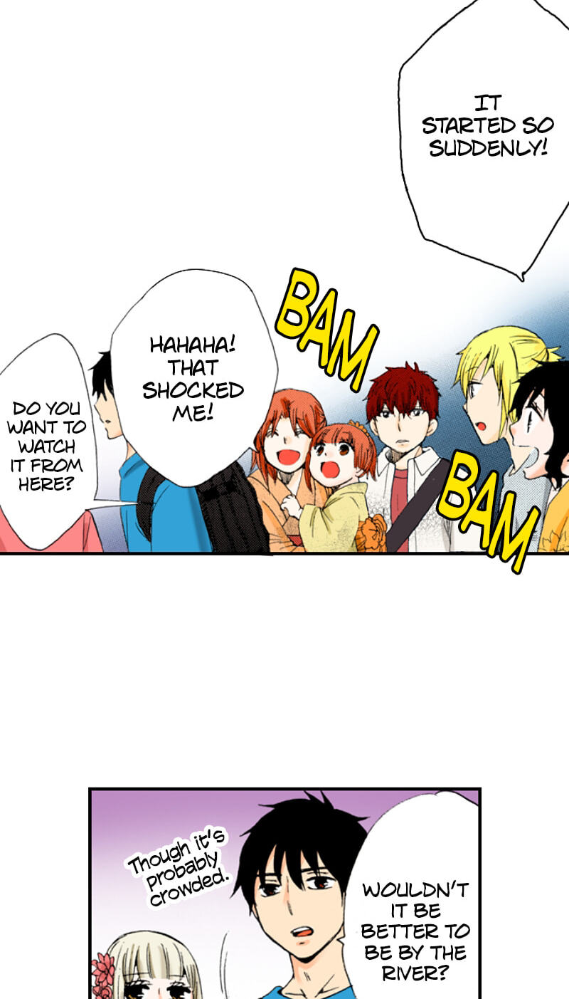 The Delayed High School Life of a Laborer Chapter 168 page 3 - 