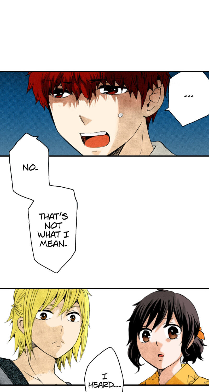 The Delayed High School Life of a Laborer Chapter 168 page 21 - 