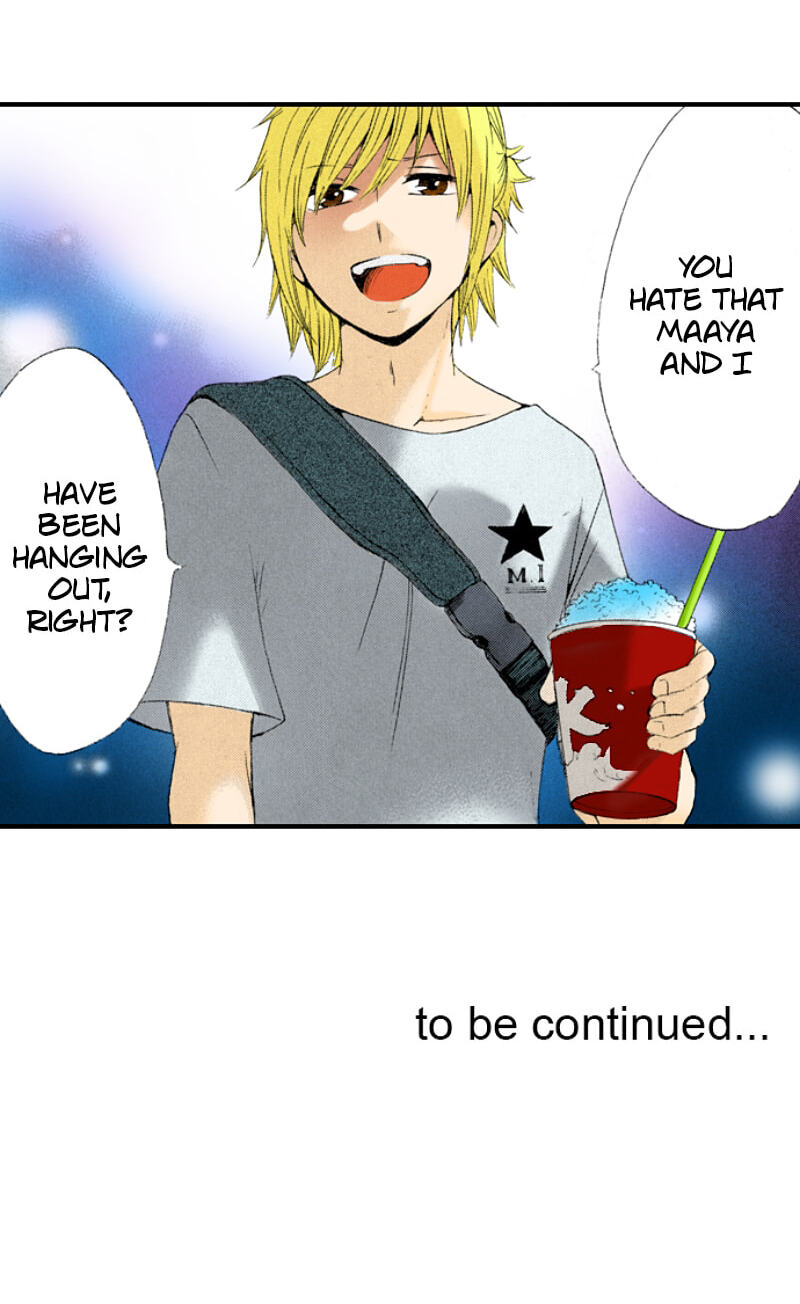 The Delayed High School Life of a Laborer Chapter 168 page 27 - 