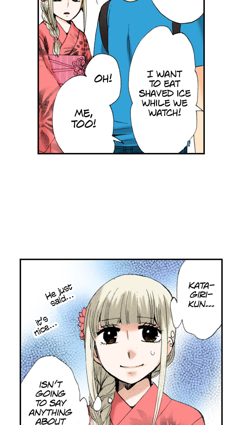 The Delayed High School Life of a Laborer Chapter 168 page 4 - 