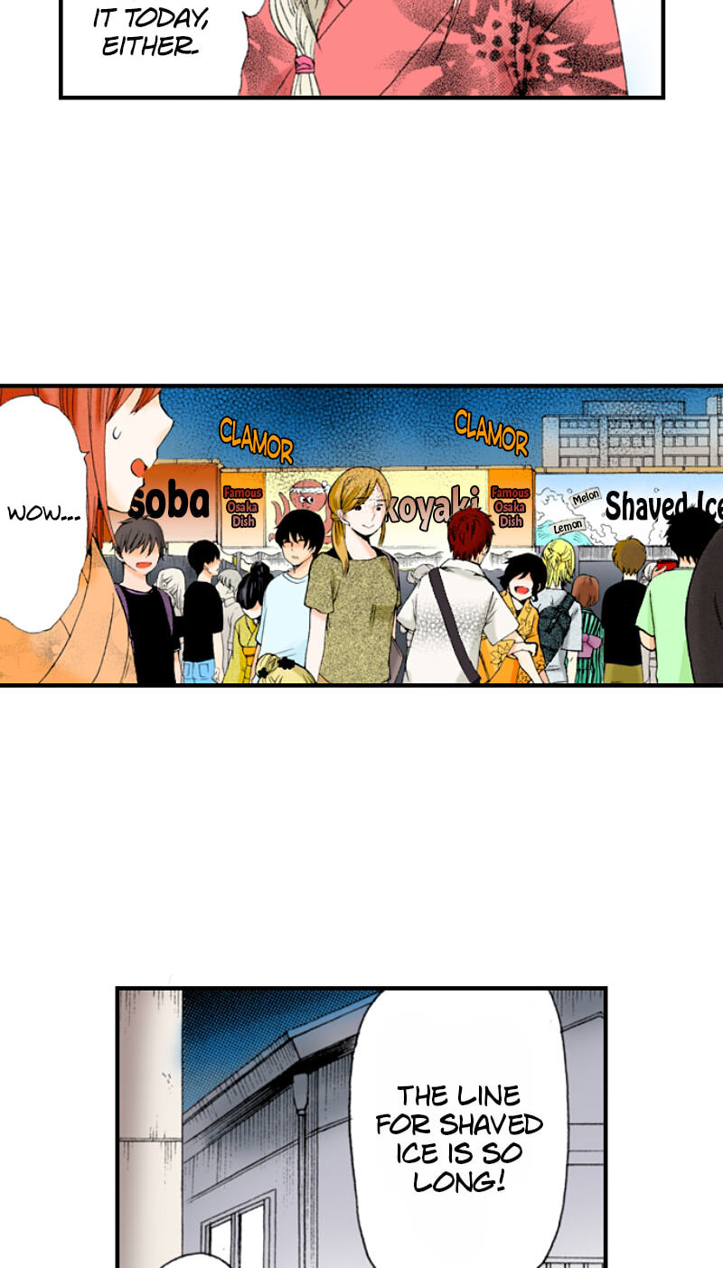 The Delayed High School Life of a Laborer Chapter 168 page 5 - 