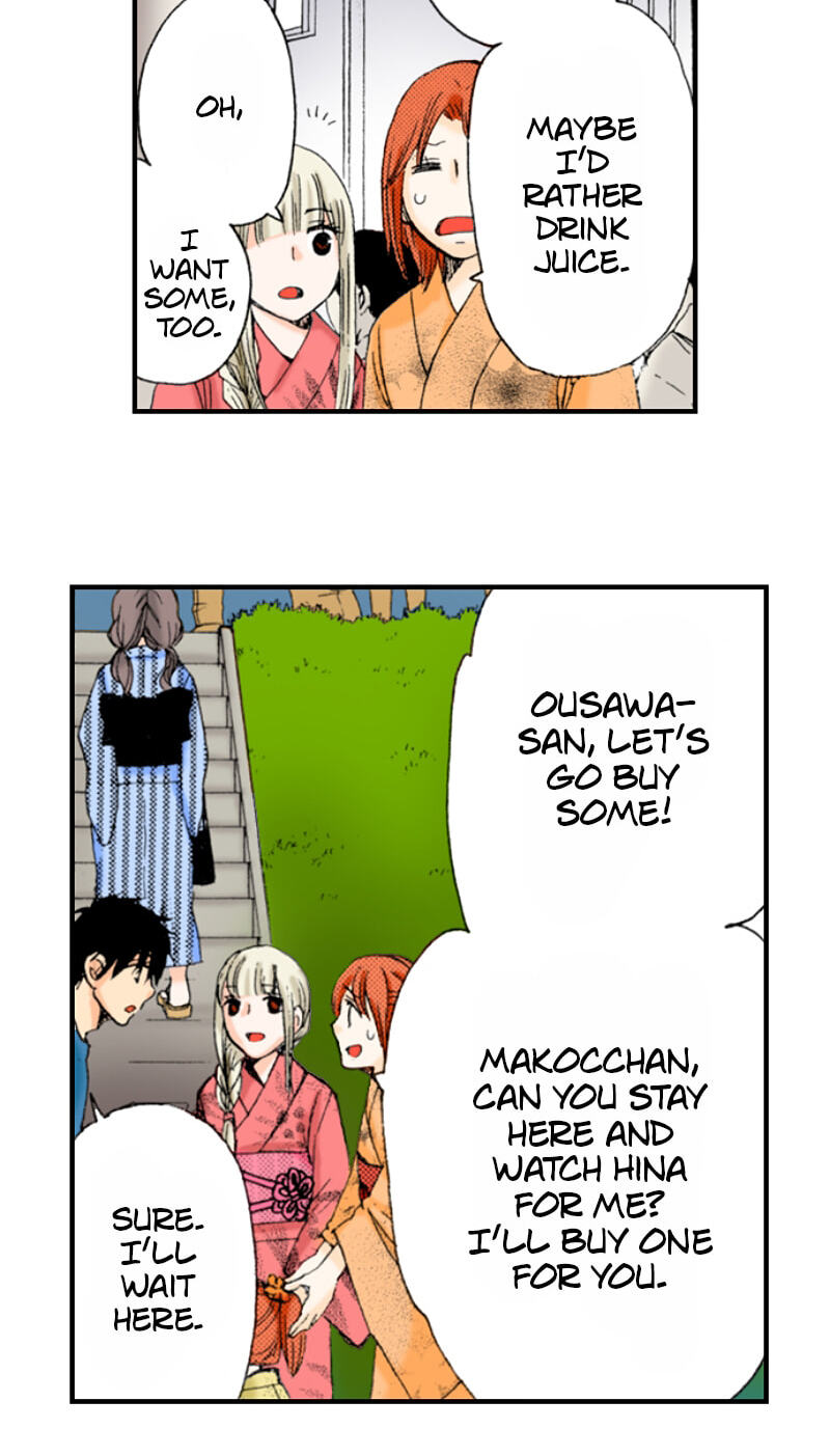 The Delayed High School Life of a Laborer Chapter 168 page 6 - 