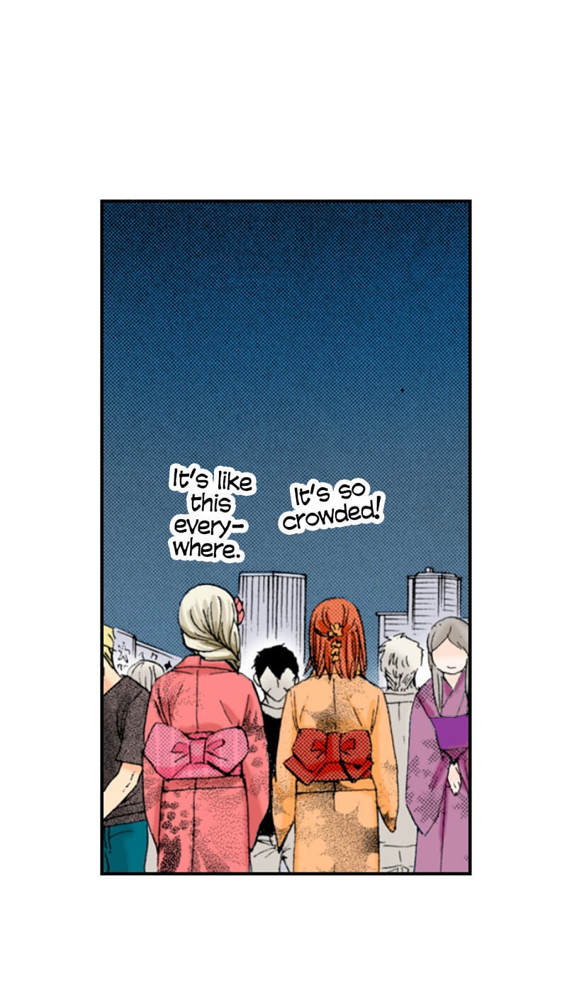 The Delayed High School Life of a Laborer Chapter 168 page 7 - 