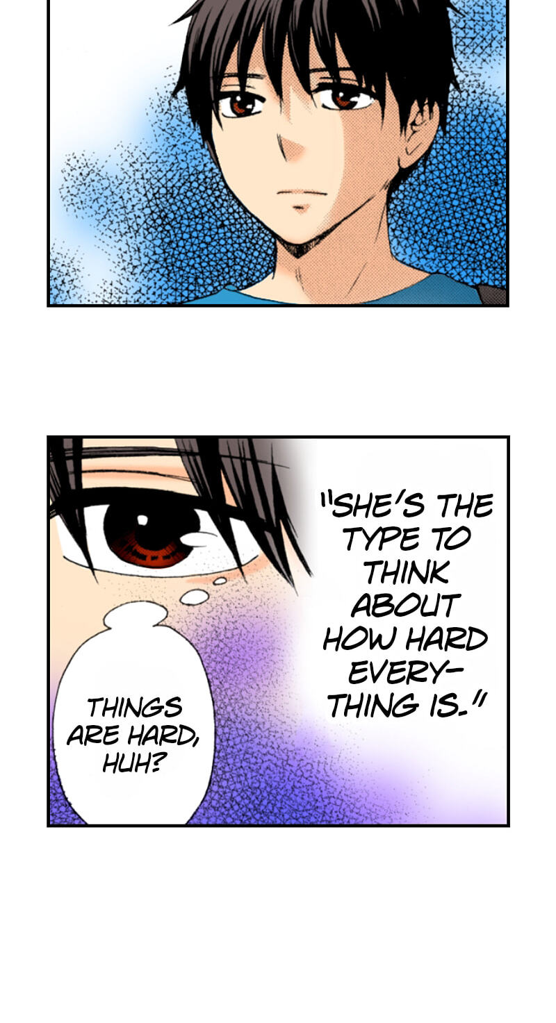 The Delayed High School Life of a Laborer Chapter 168 page 10 - 