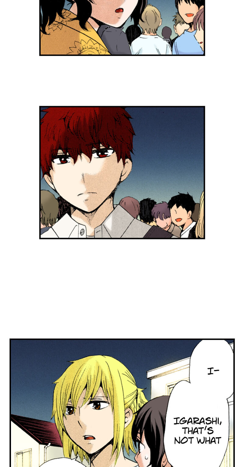 The Delayed High School Life of a Laborer Chapter 169 page 2 - 
