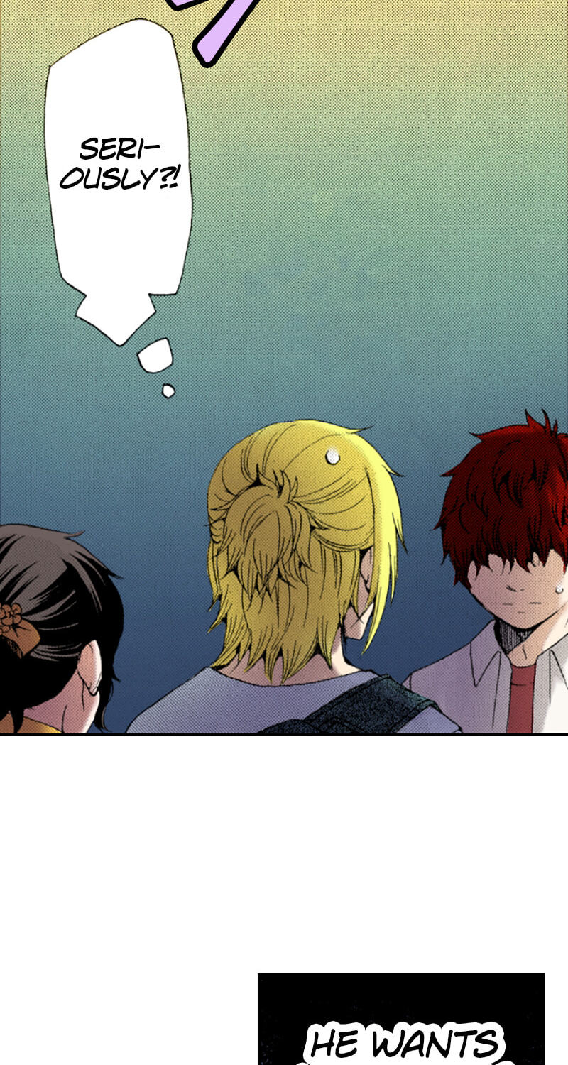 The Delayed High School Life of a Laborer Chapter 169 page 12 - 