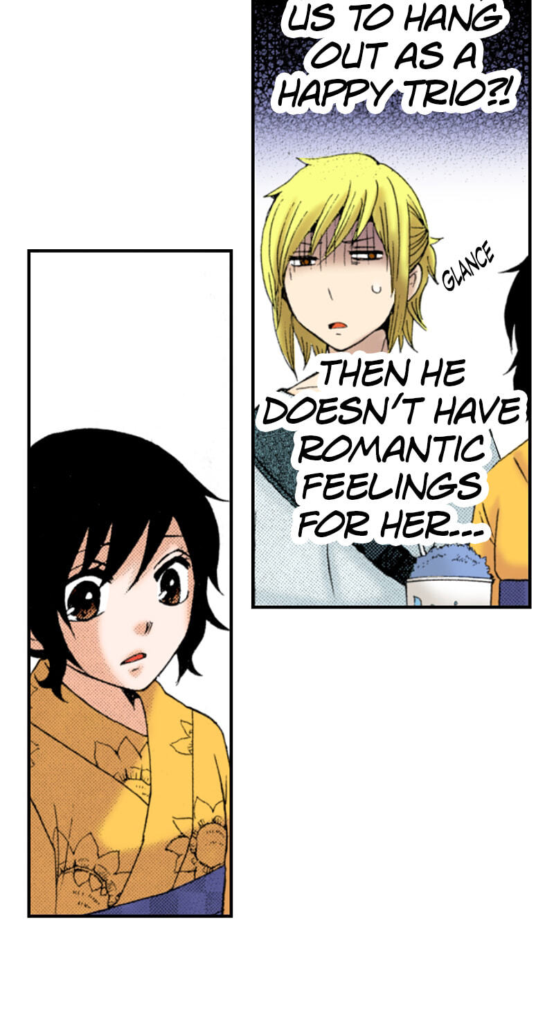 The Delayed High School Life of a Laborer Chapter 169 page 13 - 