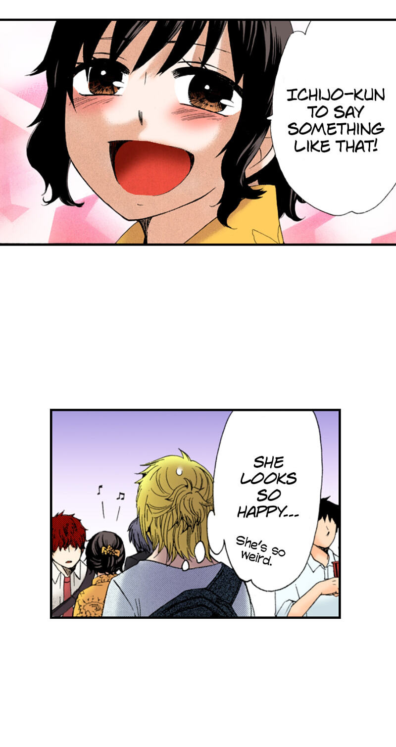 The Delayed High School Life of a Laborer Chapter 169 page 16 - 
