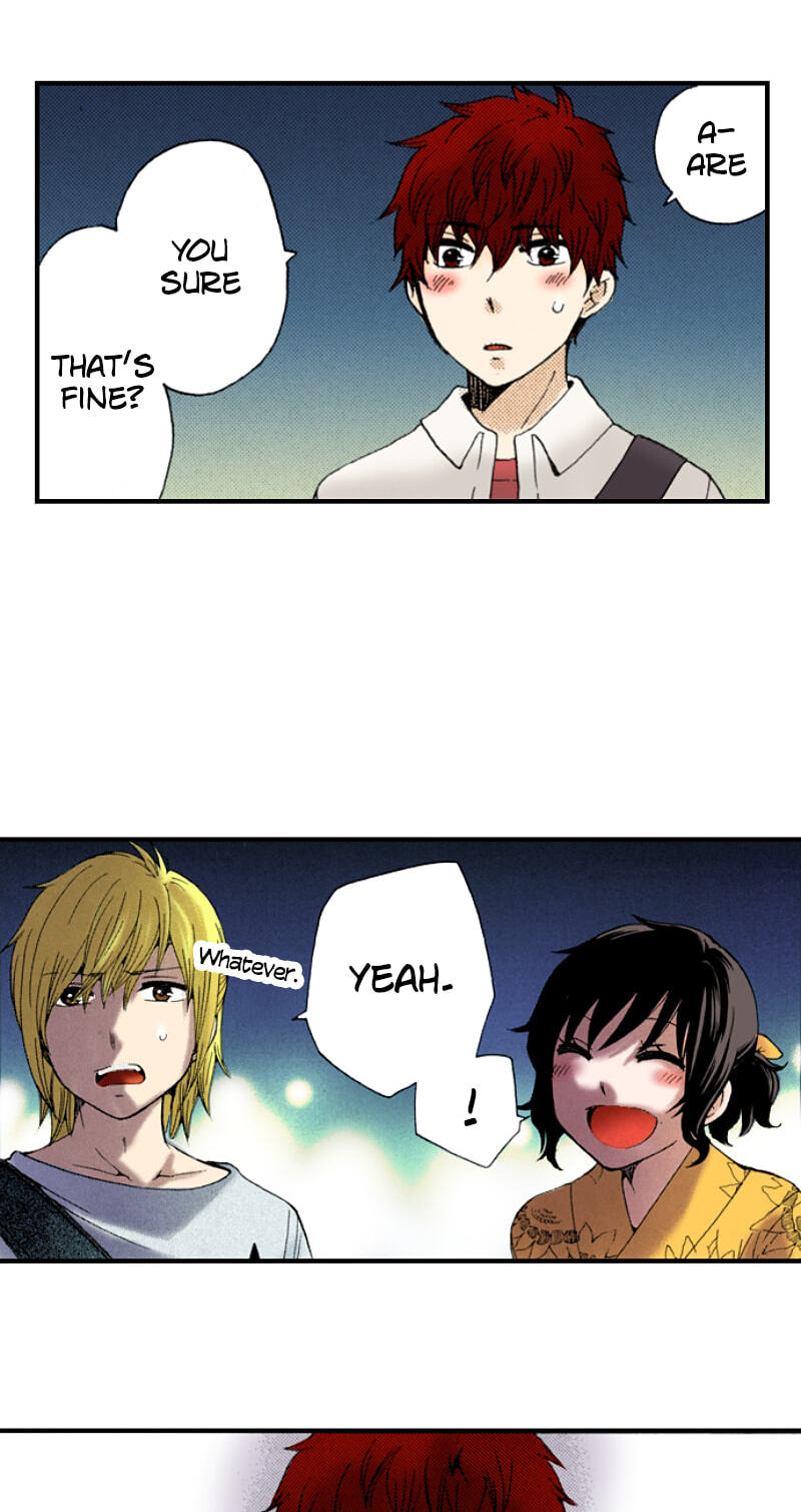 The Delayed High School Life of a Laborer Chapter 169 page 17 - 