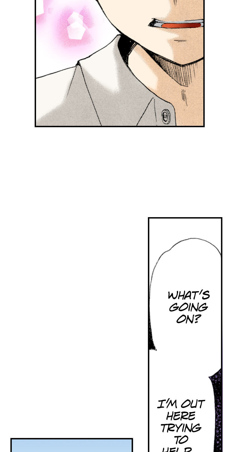 The Delayed High School Life of a Laborer Chapter 169 page 19 - 
