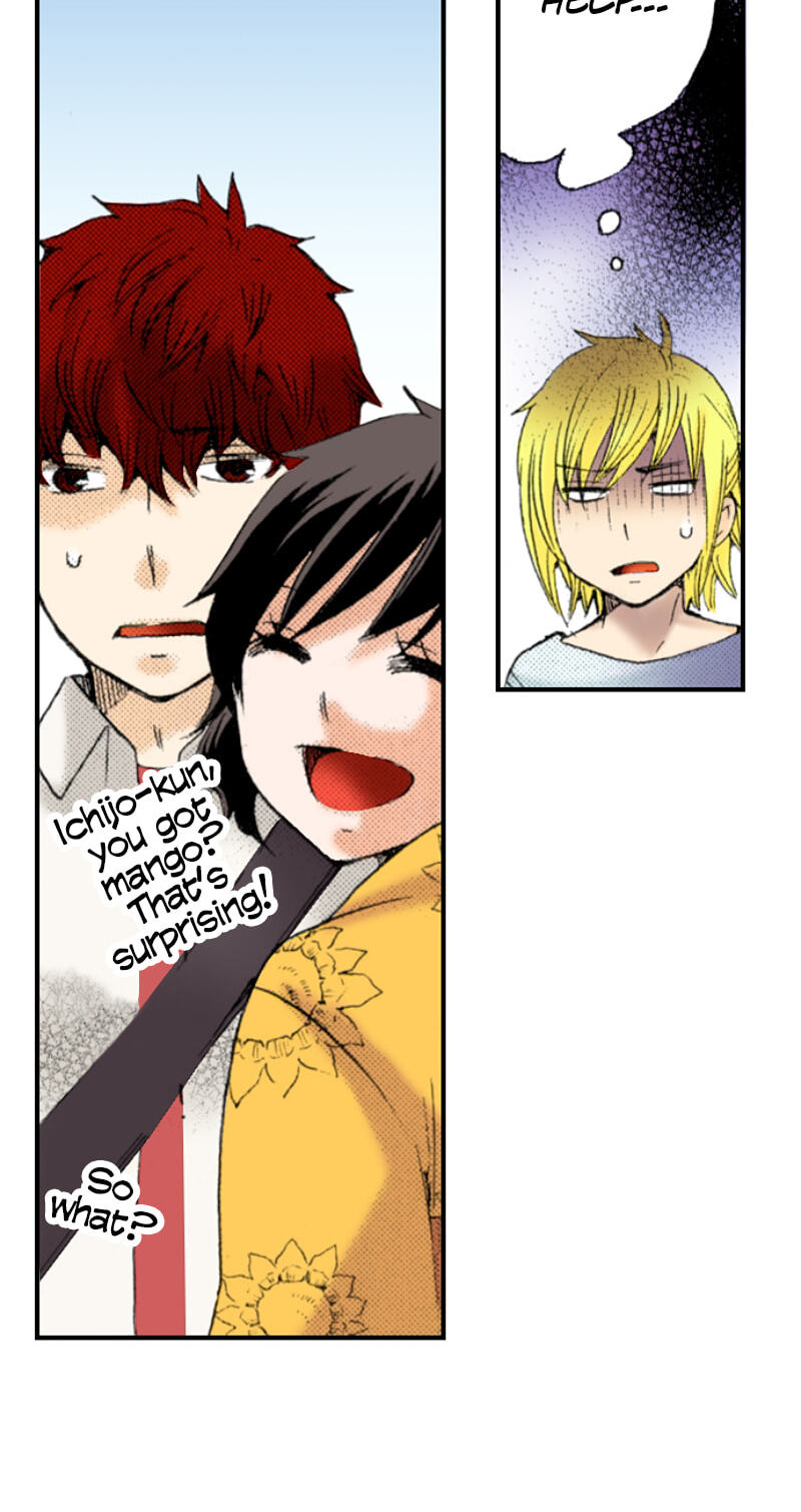 The Delayed High School Life of a Laborer Chapter 169 page 20 - 