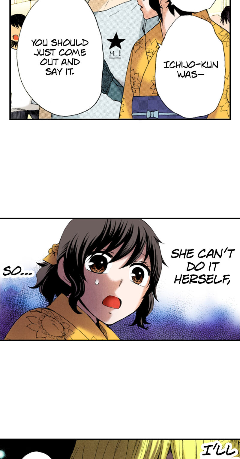 The Delayed High School Life of a Laborer Chapter 169 page 3 - 