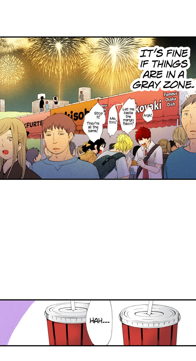 The Delayed High School Life of a Laborer Chapter 169 page 22 - 