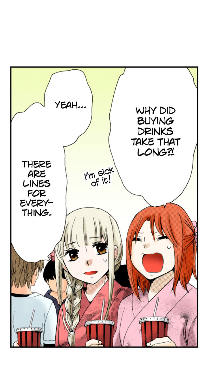 The Delayed High School Life of a Laborer Chapter 169 page 23 - 