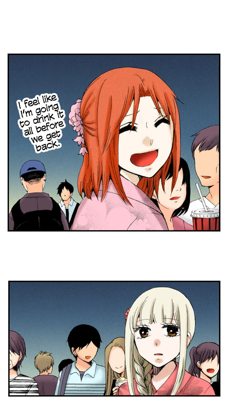 The Delayed High School Life of a Laborer Chapter 169 page 24 - 