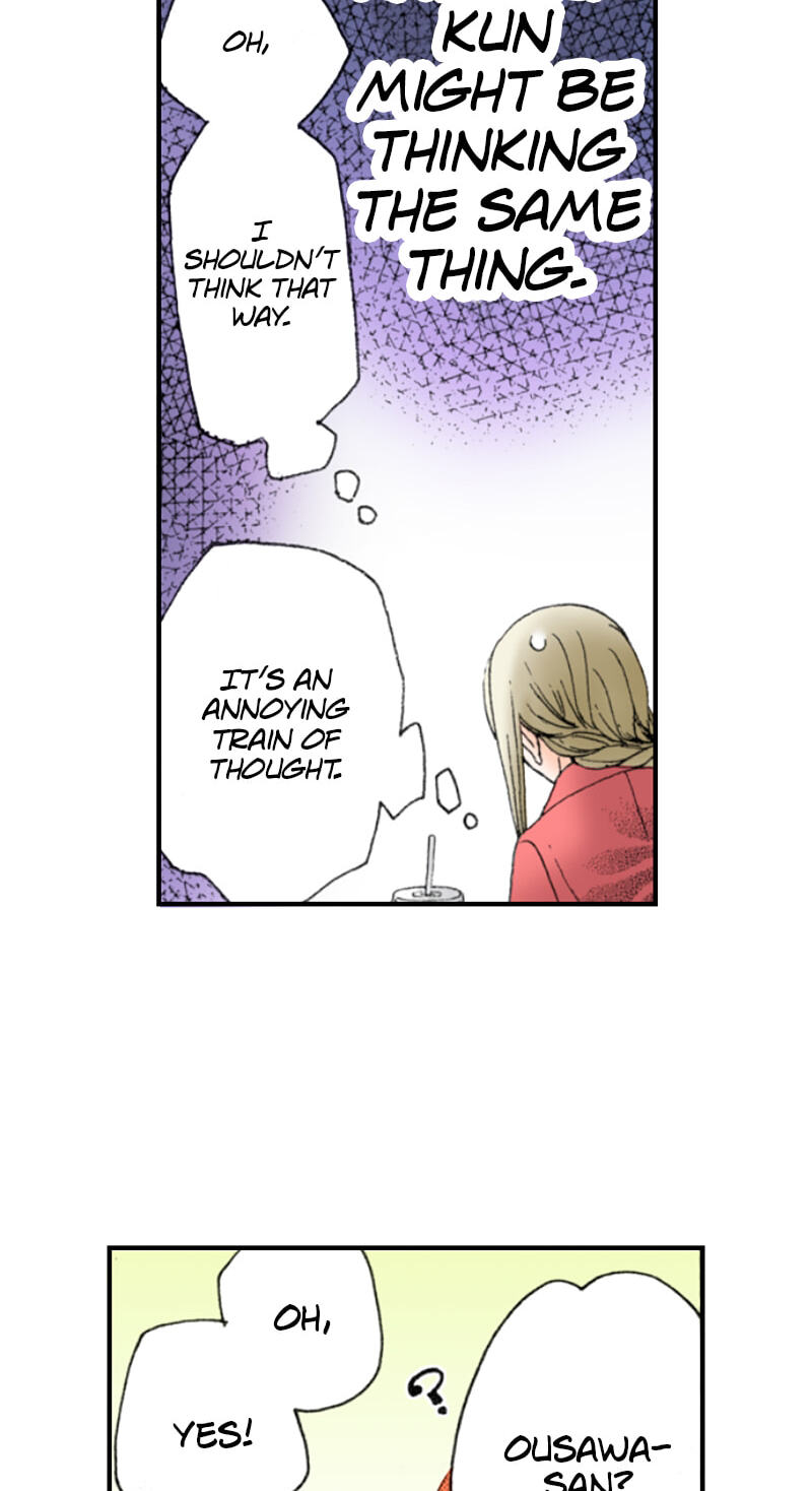 The Delayed High School Life of a Laborer Chapter 169 page 26 - 