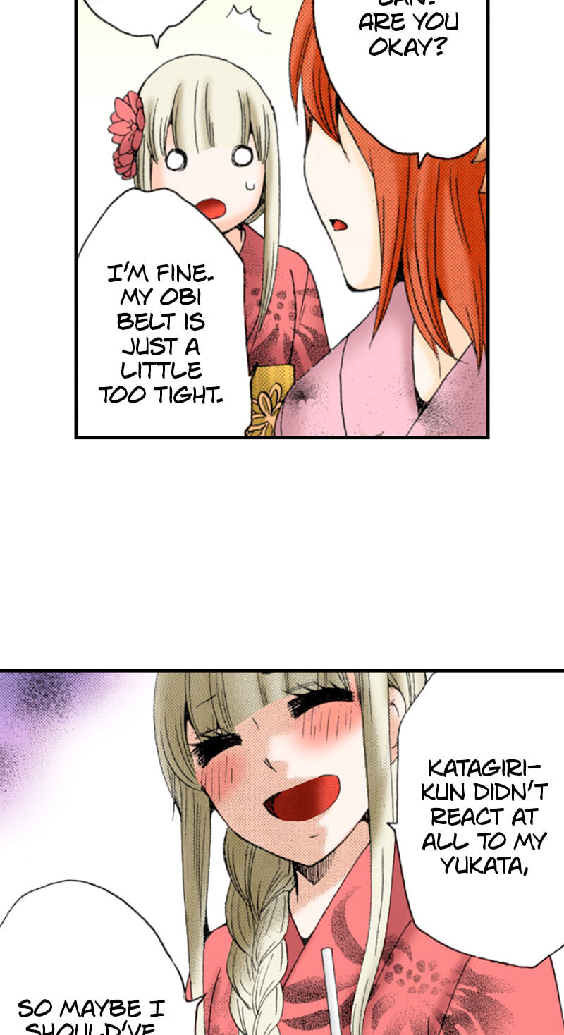 The Delayed High School Life of a Laborer Chapter 169 page 27 - 