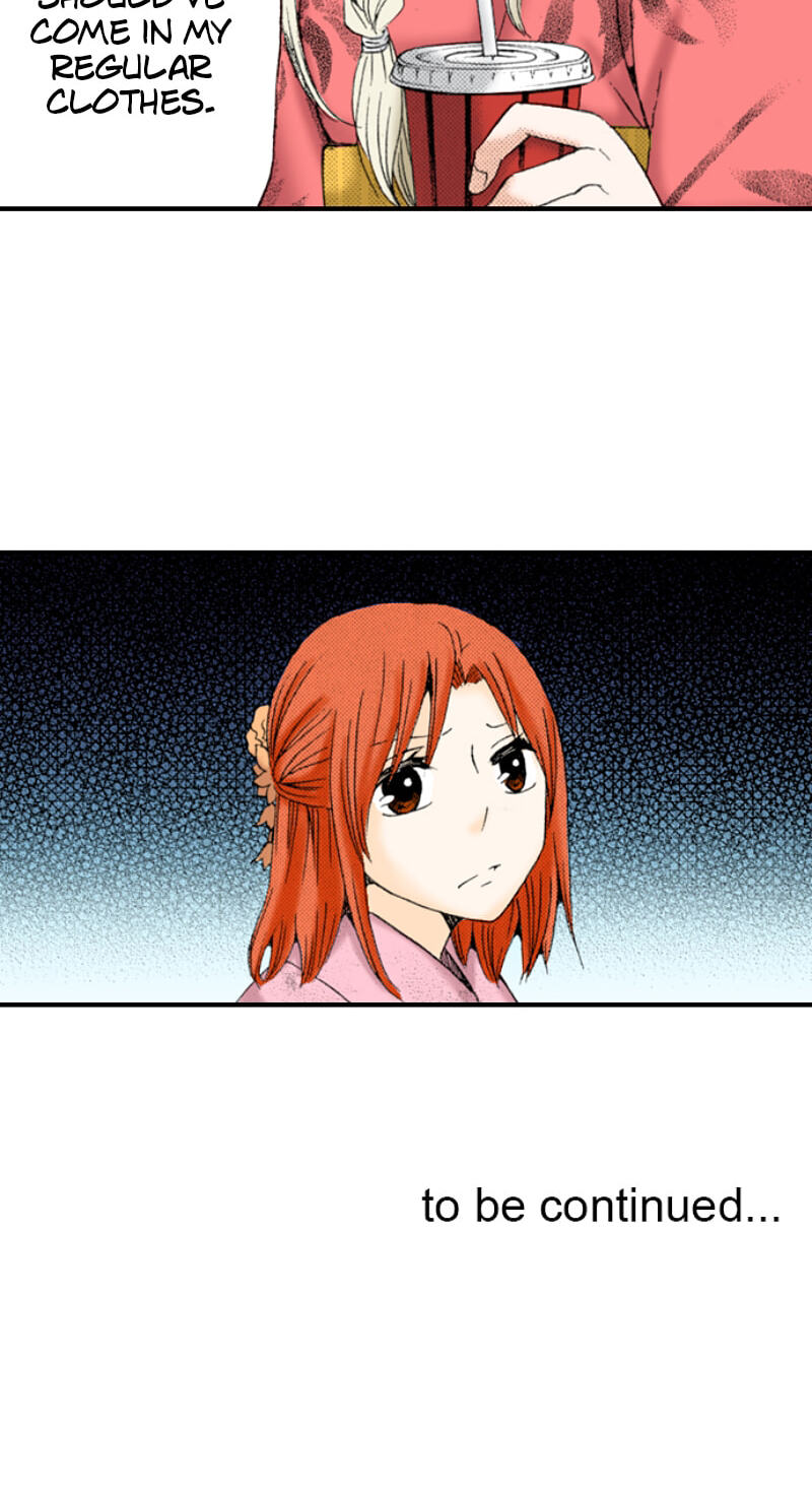 The Delayed High School Life of a Laborer Chapter 169 page 28 - 
