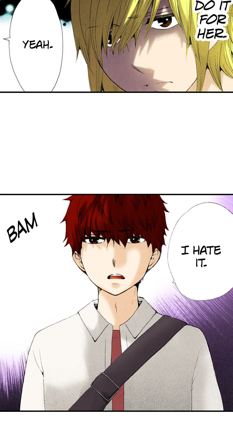The Delayed High School Life of a Laborer Chapter 169 page 4 - 