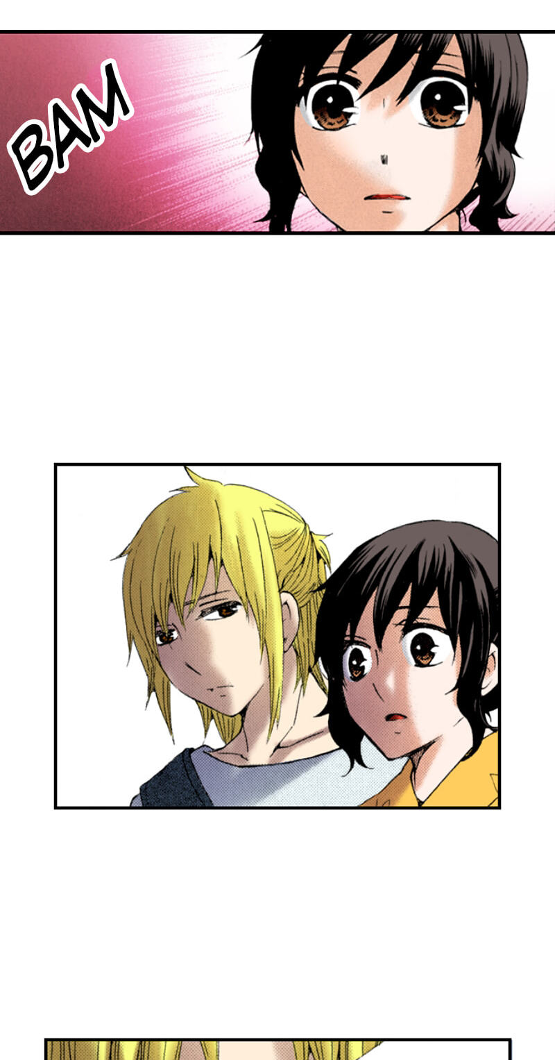 The Delayed High School Life of a Laborer Chapter 169 page 5 - 