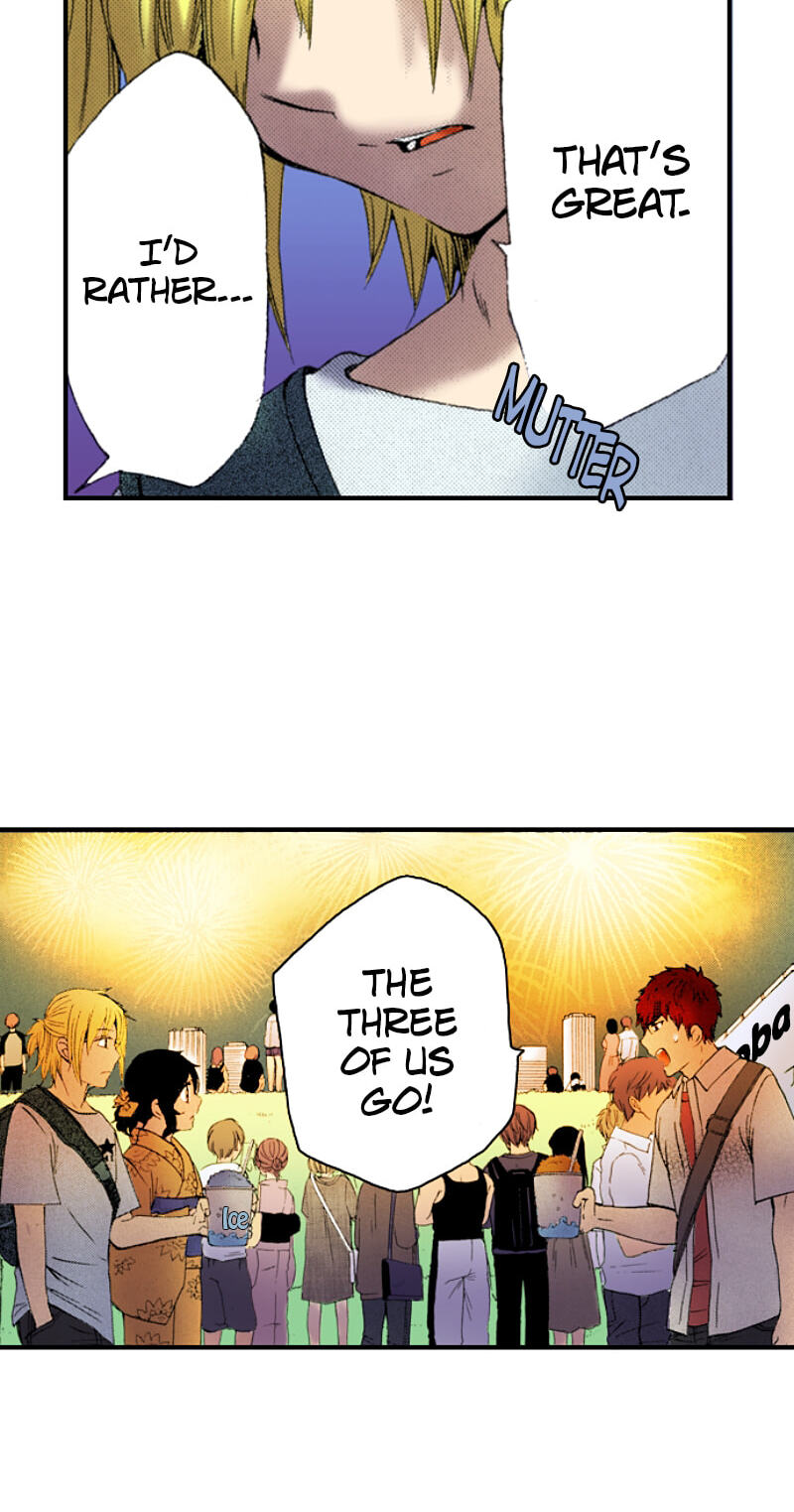 The Delayed High School Life of a Laborer Chapter 169 page 6 - 
