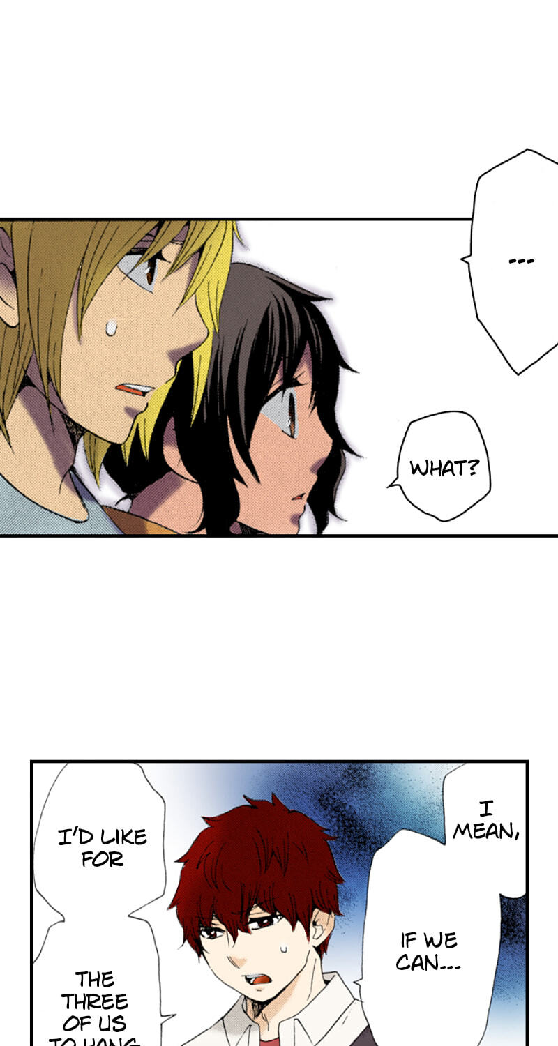 The Delayed High School Life of a Laborer Chapter 169 page 7 - 
