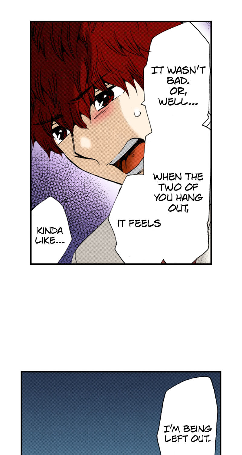 The Delayed High School Life of a Laborer Chapter 169 page 9 - 