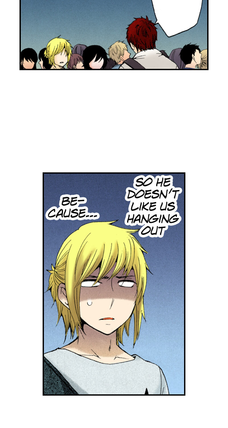 The Delayed High School Life of a Laborer Chapter 169 page 10 - 