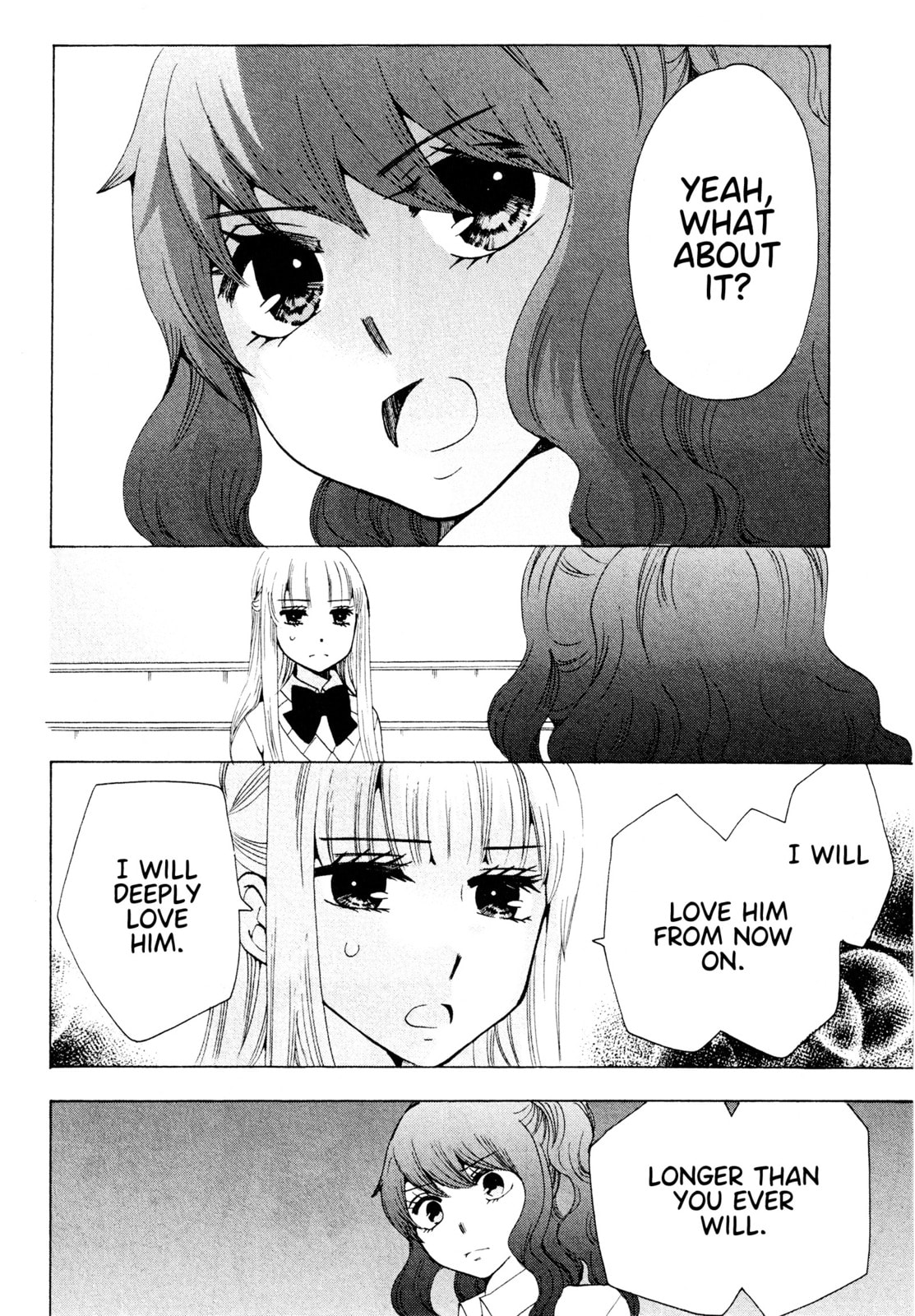 The Delayed High School Life of a Laborer Chapter 17 page 15 - 