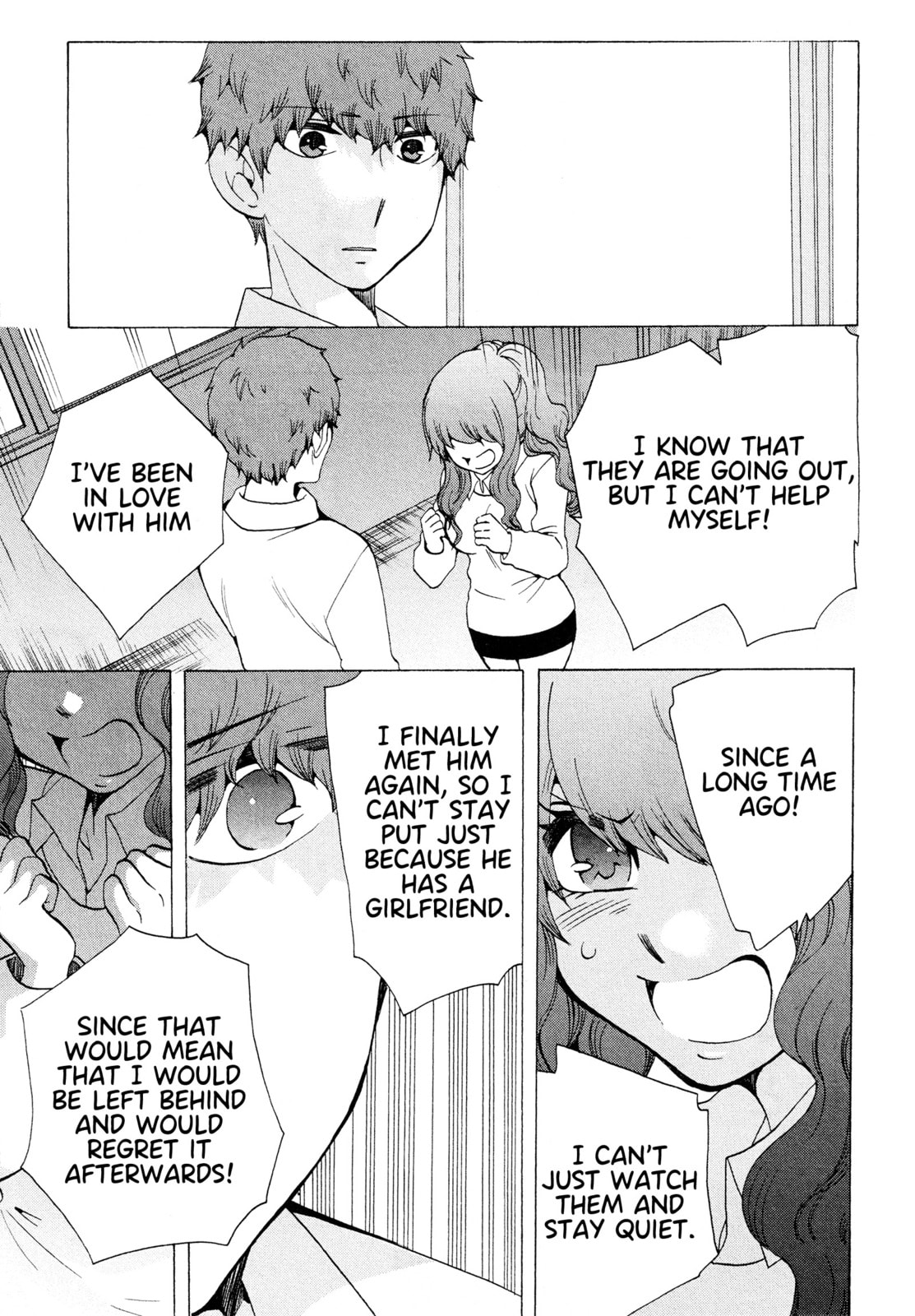 The Delayed High School Life of a Laborer Chapter 17 page 20 - 