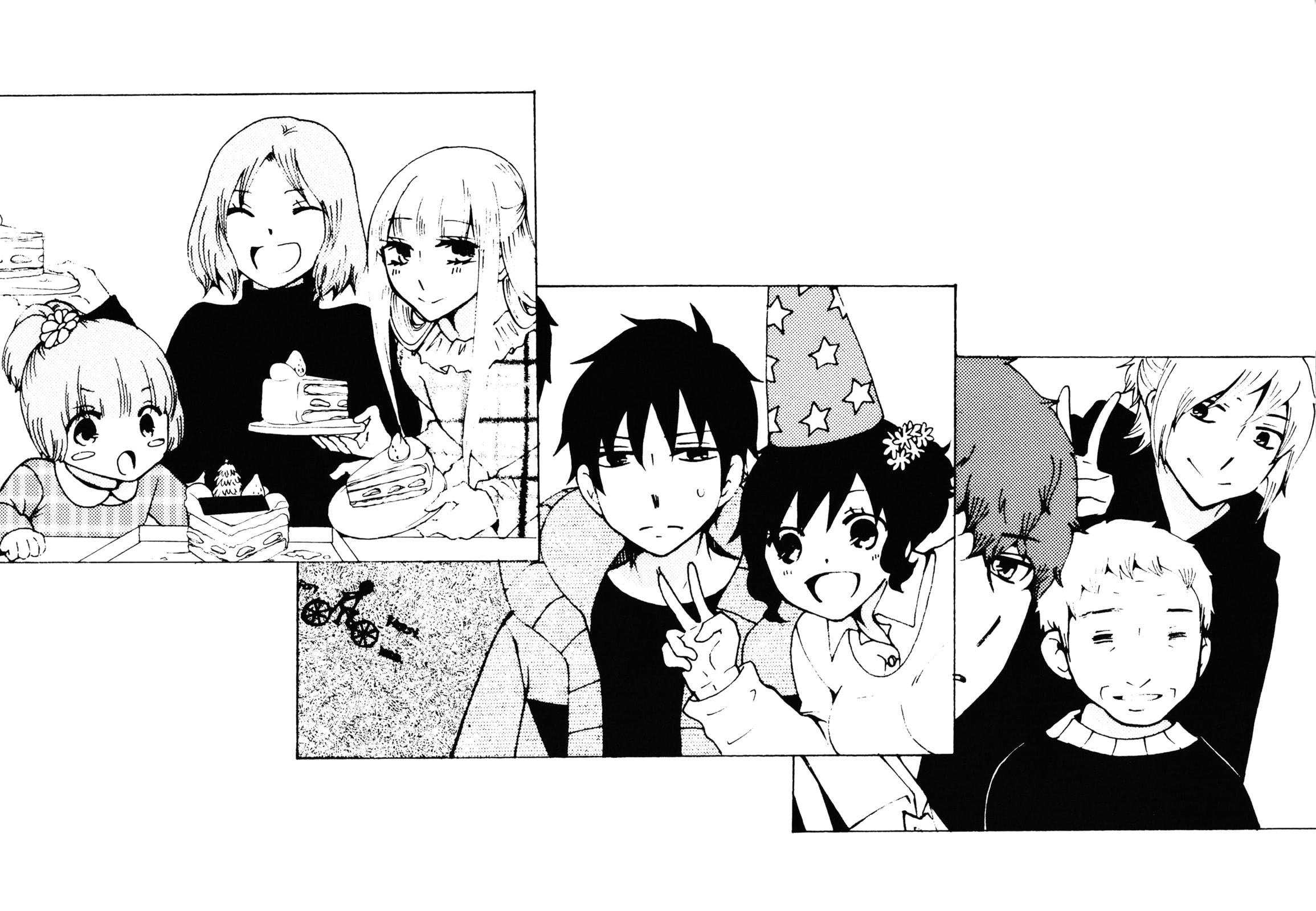 The Delayed High School Life of a Laborer Chapter 17 page 3 - 