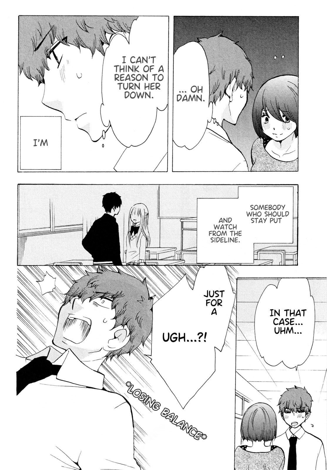 The Delayed High School Life of a Laborer Chapter 17 page 29 - 
