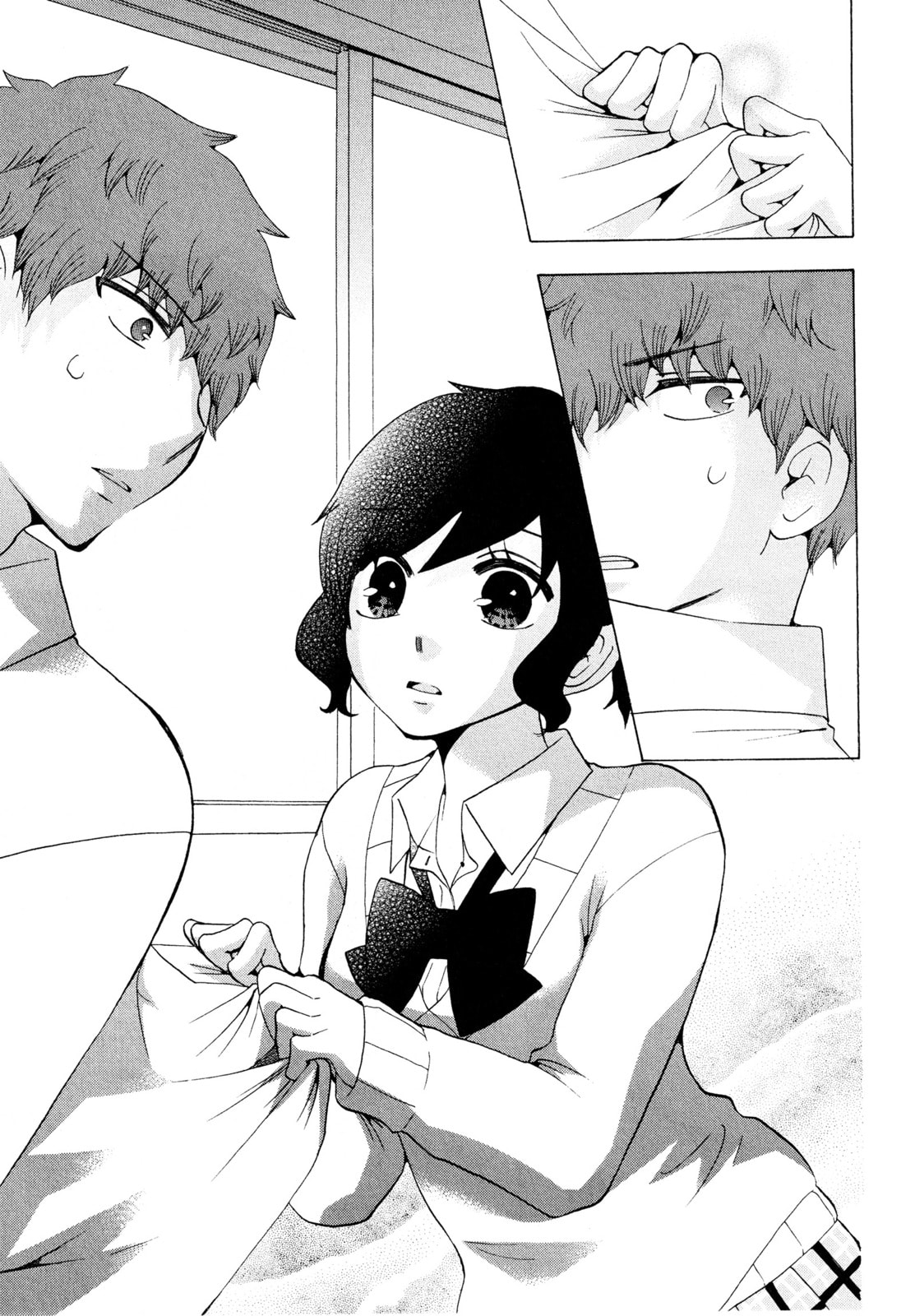 The Delayed High School Life of a Laborer Chapter 17 page 30 - 